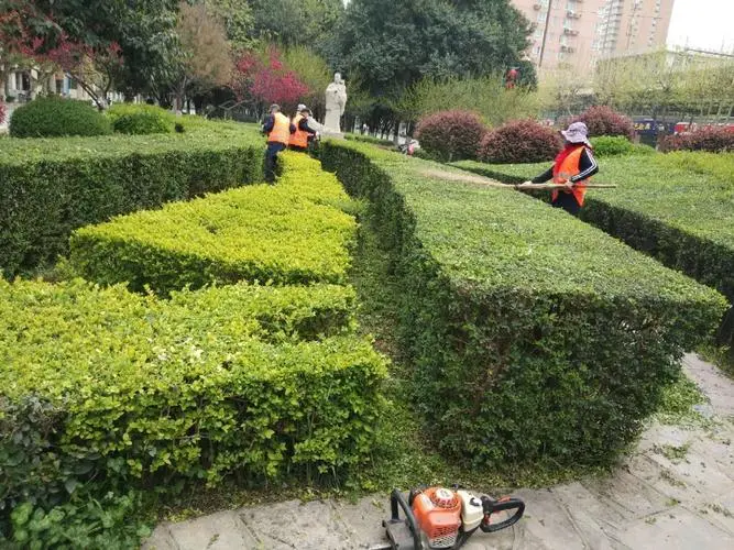 风景园林管理责任担当不足，城市景观拒绝“老烟囱”形象